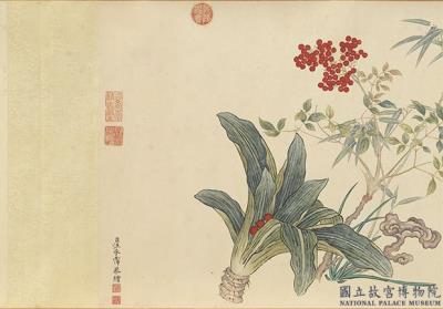 图片[5]-A Collection of Spring Fortune-China Archive